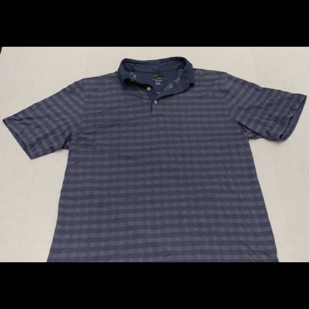 Greg Norman 2 Degree Below XL Golf polo shirt
